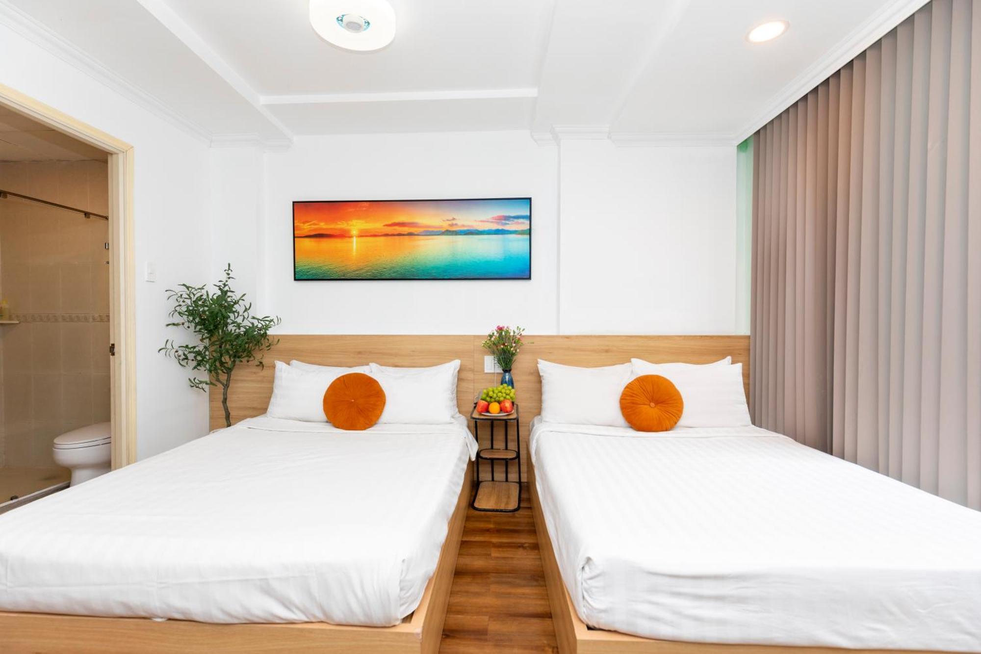 Khách sạn Quy Hung 3*