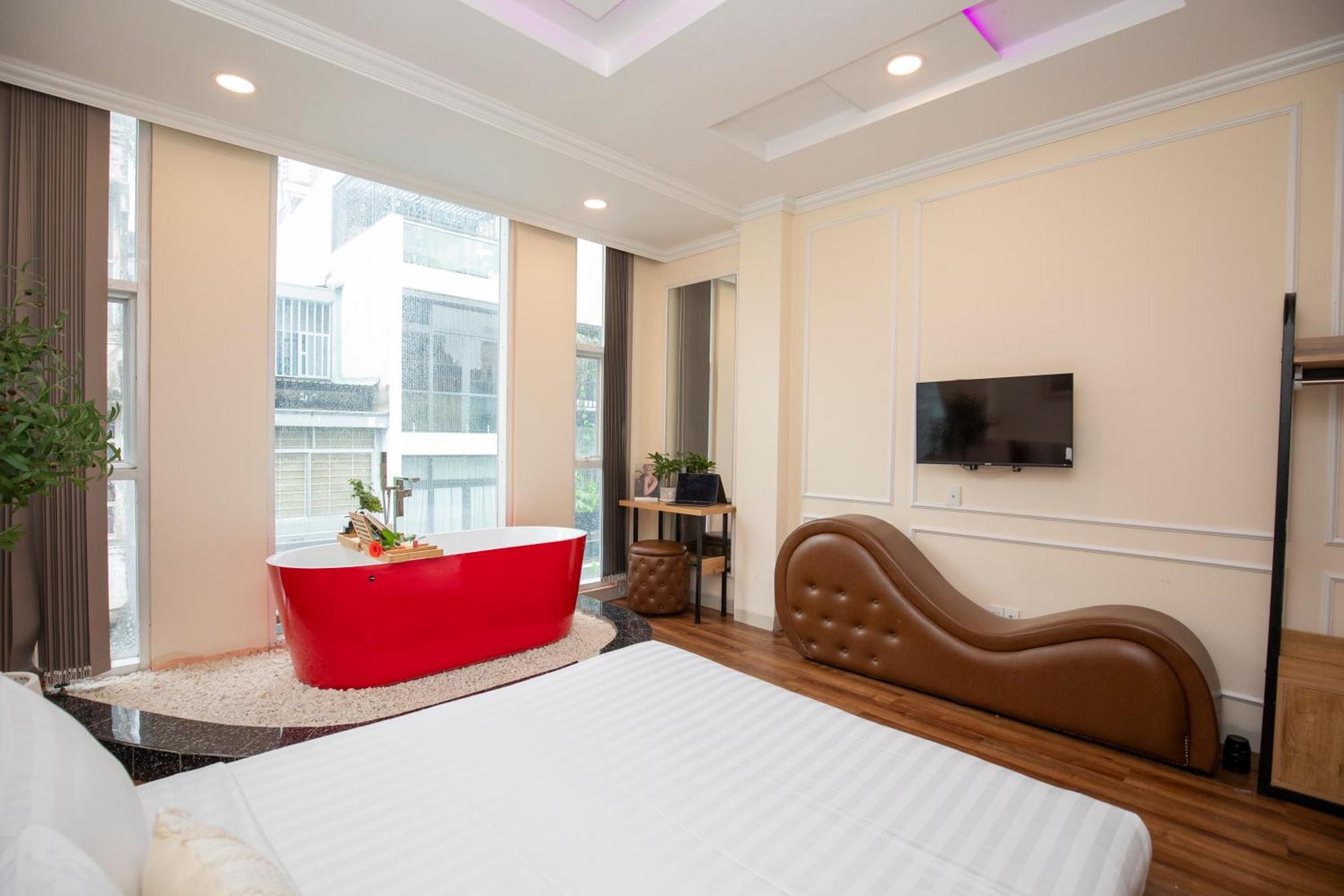 Khách sạn Quy Hung TP. Hồ Chí Minh