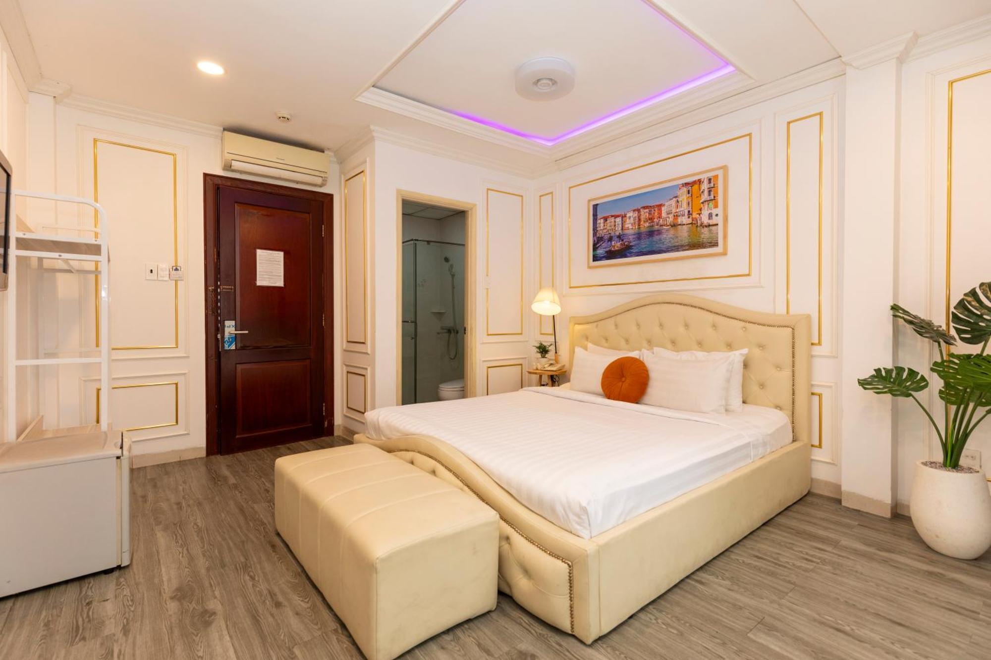 Khách sạn Quy Hung
