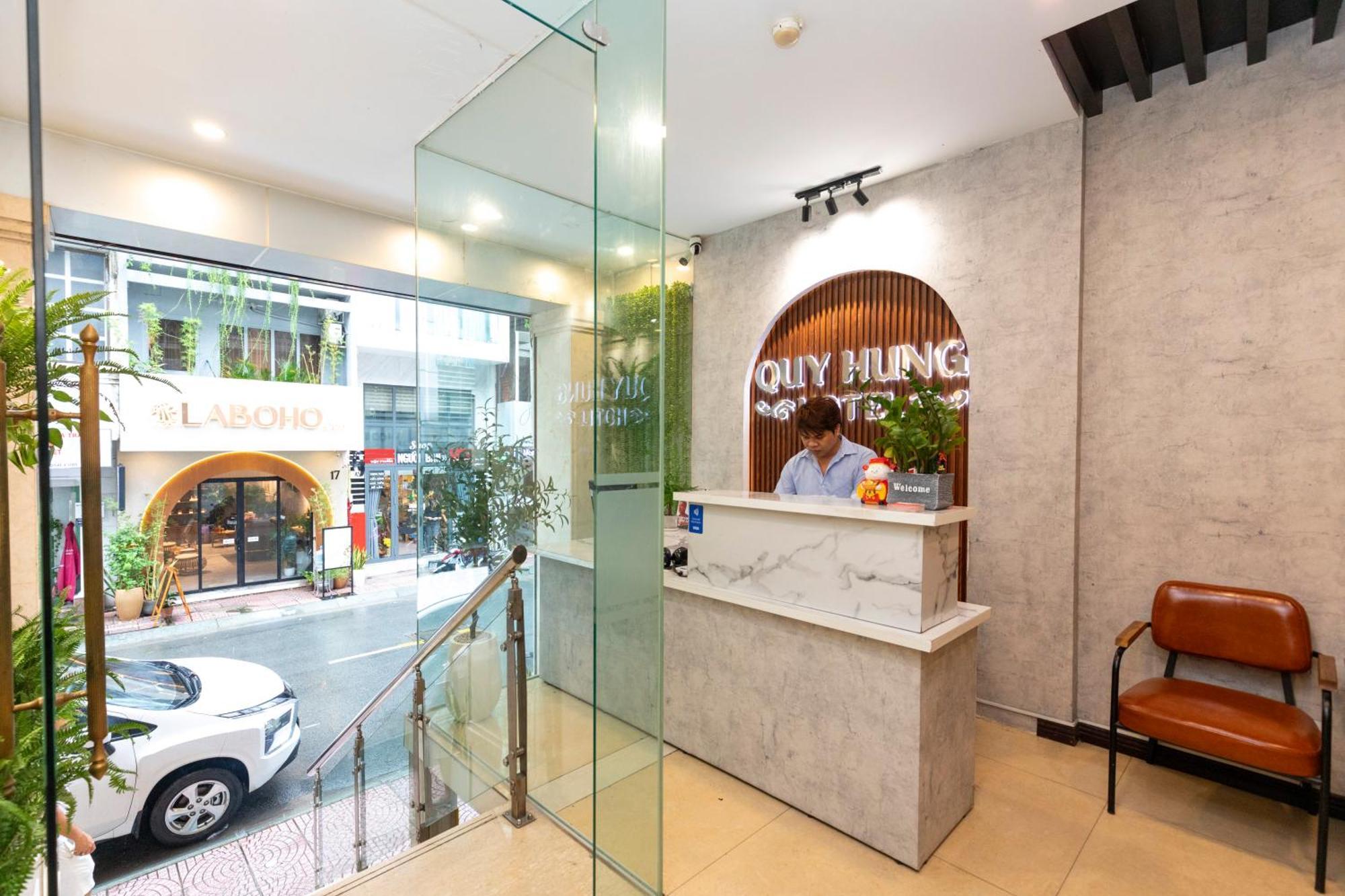 Quy Hung 3* TP. Hồ Chí Minh