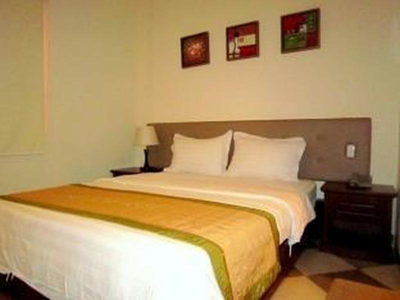 Khách sạn Quy Hung 3*